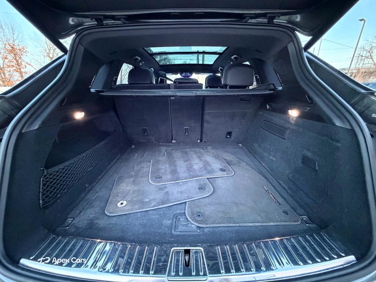 Porsche Cayenne 2021