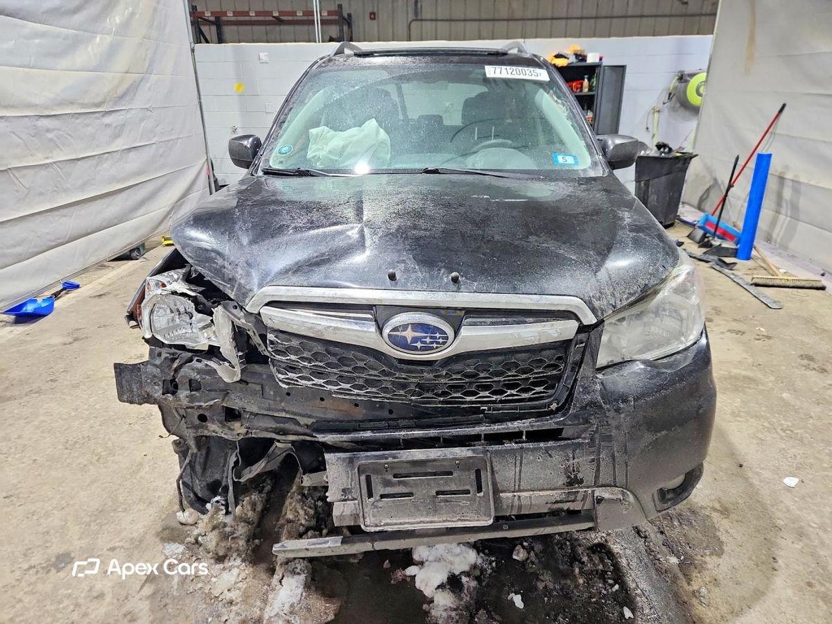 Subaru Forester 2016