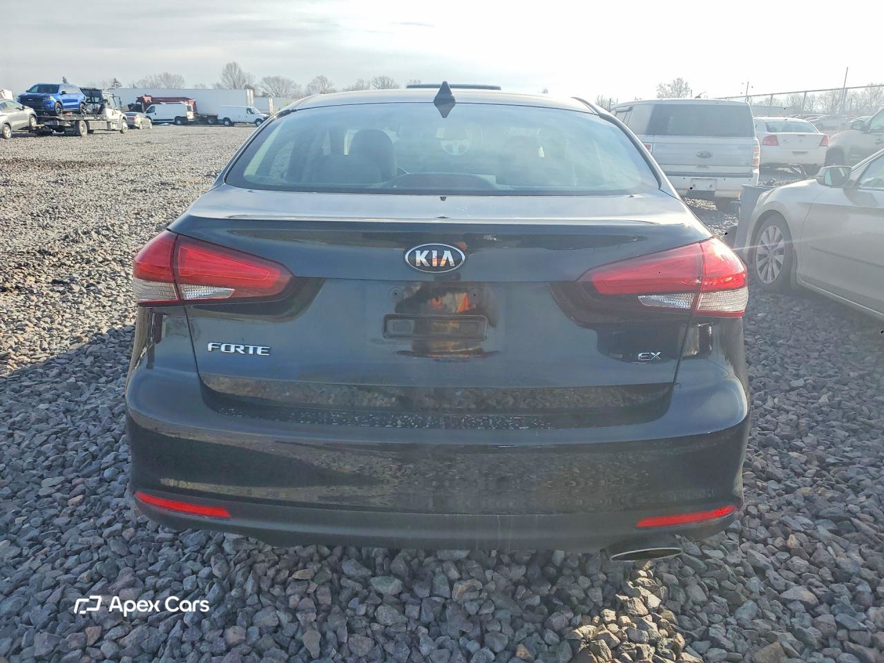 Kia Forte 2017