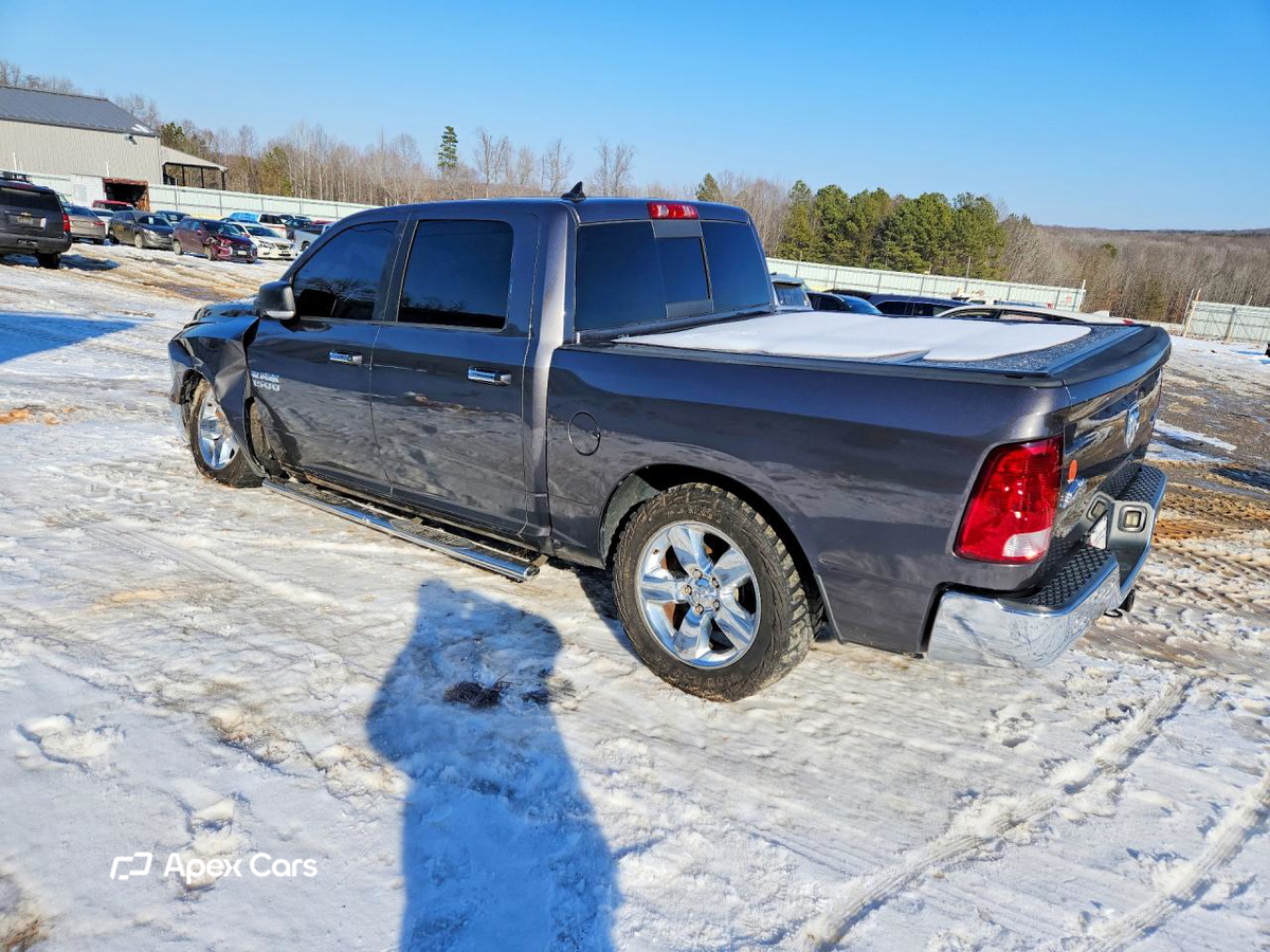 RAM 1500 2014