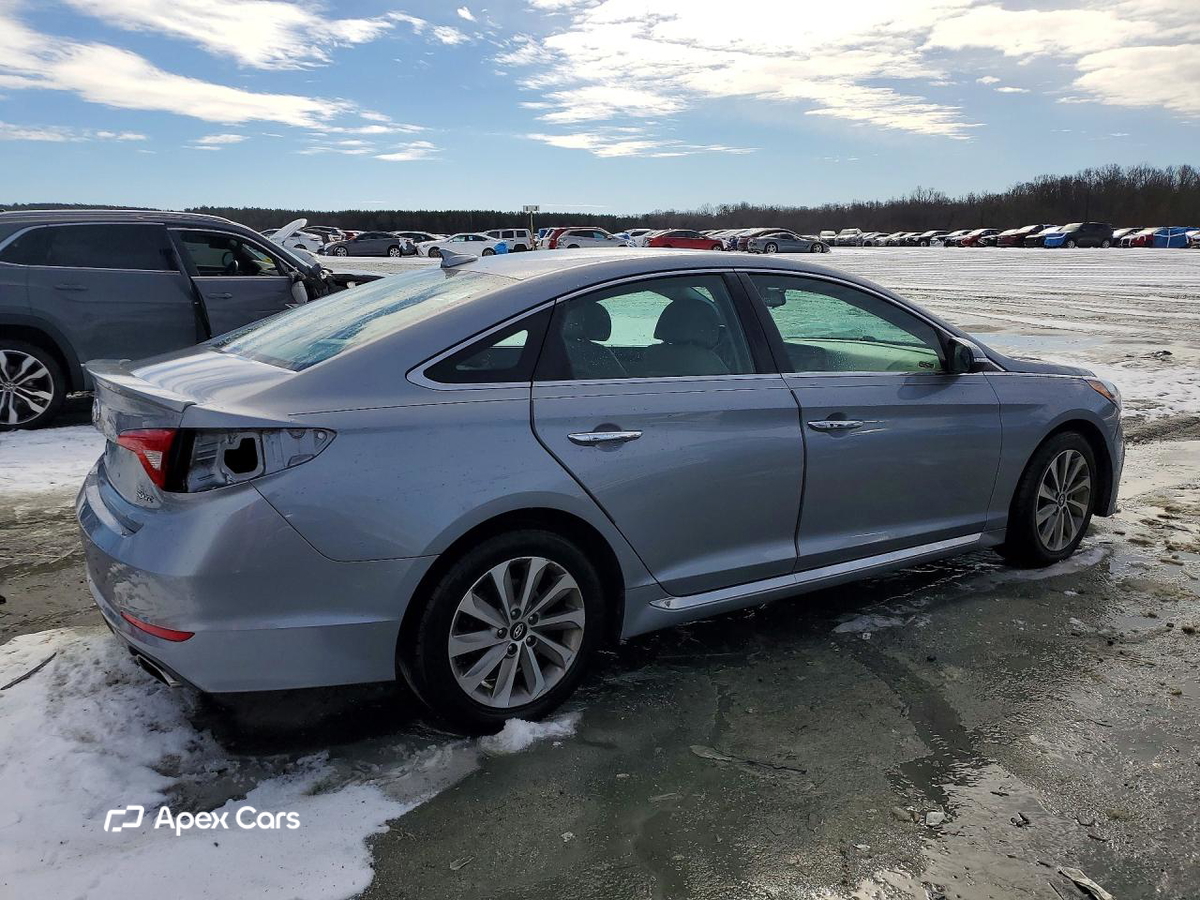 Hyundai Sonata 2015