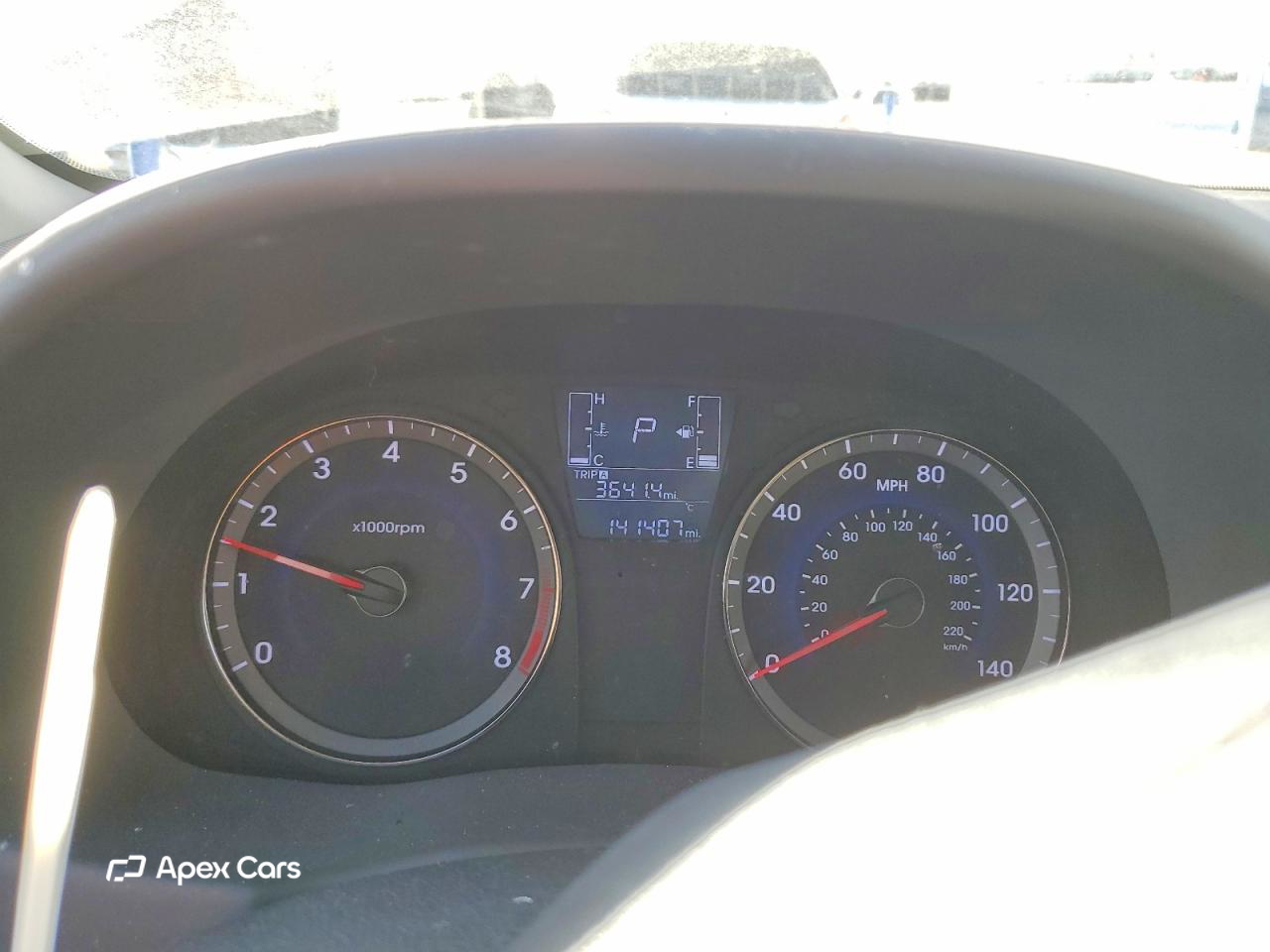 Hyundai Accent 2017