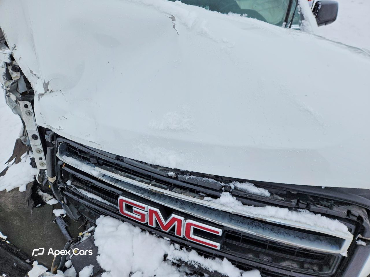 GMC Yukon 2018