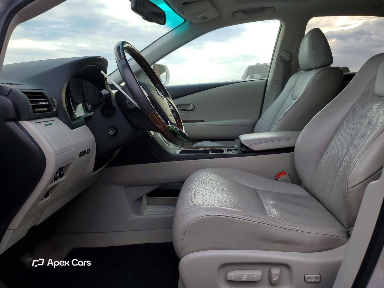 Lexus RX 2010