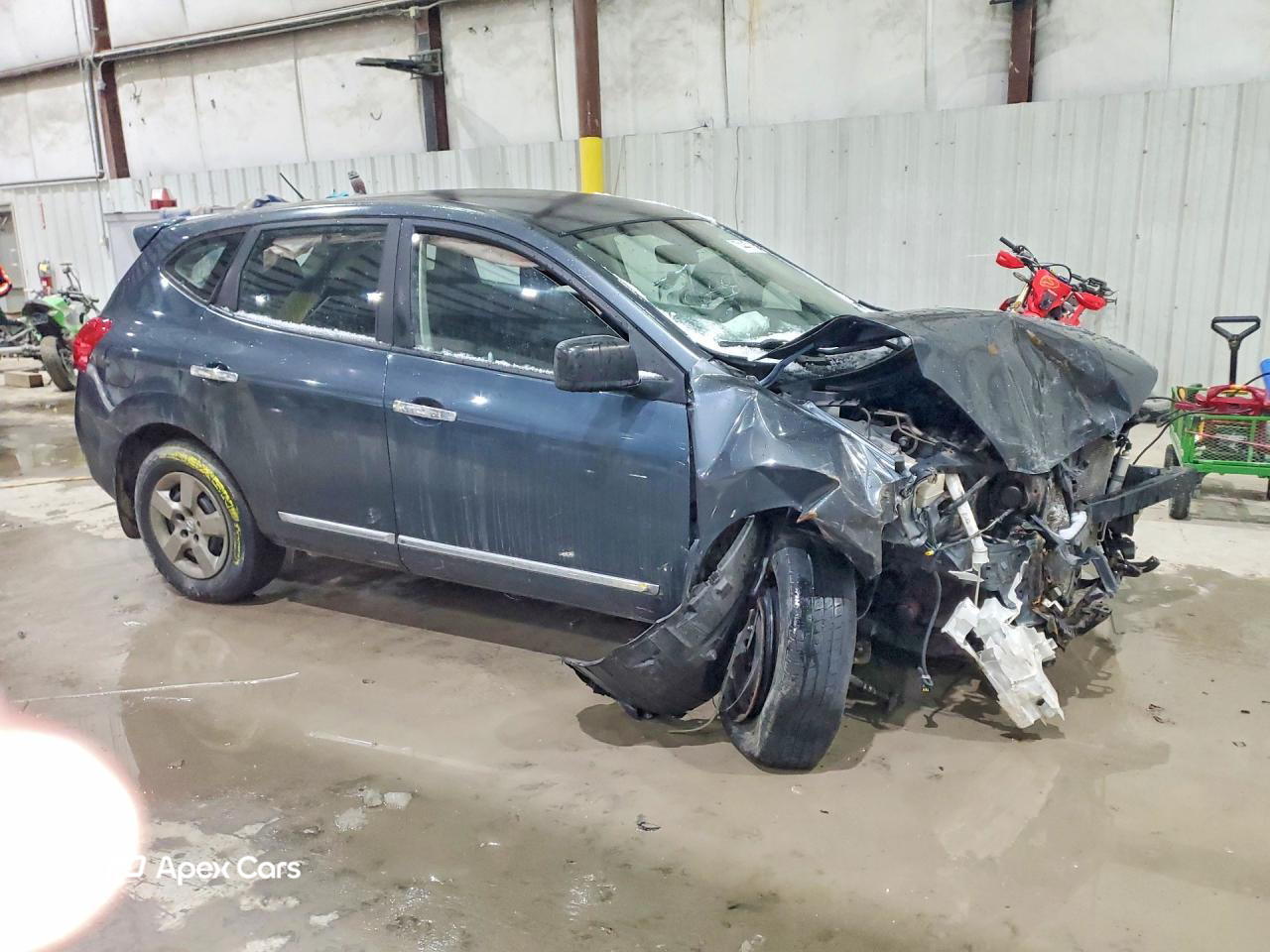Nissan Rogue 2013