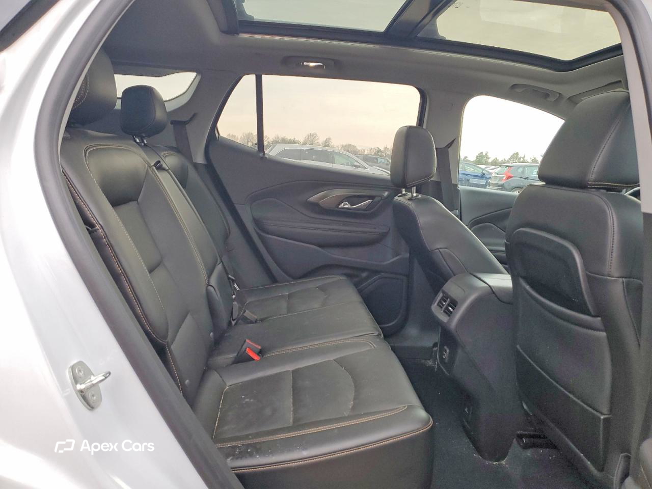 GMC Terrain 2021