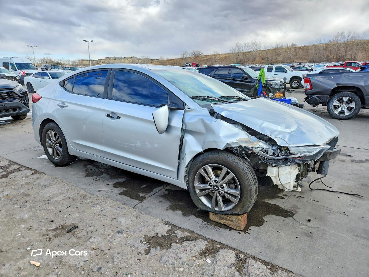 Hyundai Elantra 2018