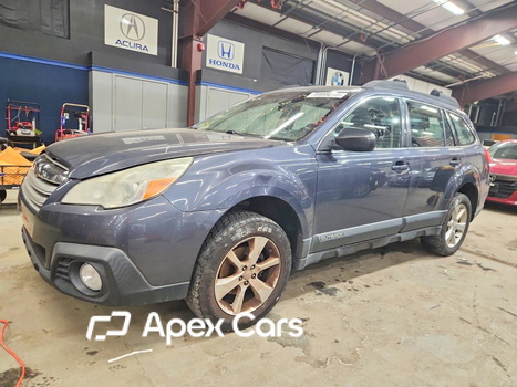 Subaru Outback 2014 - Image 1 of 13