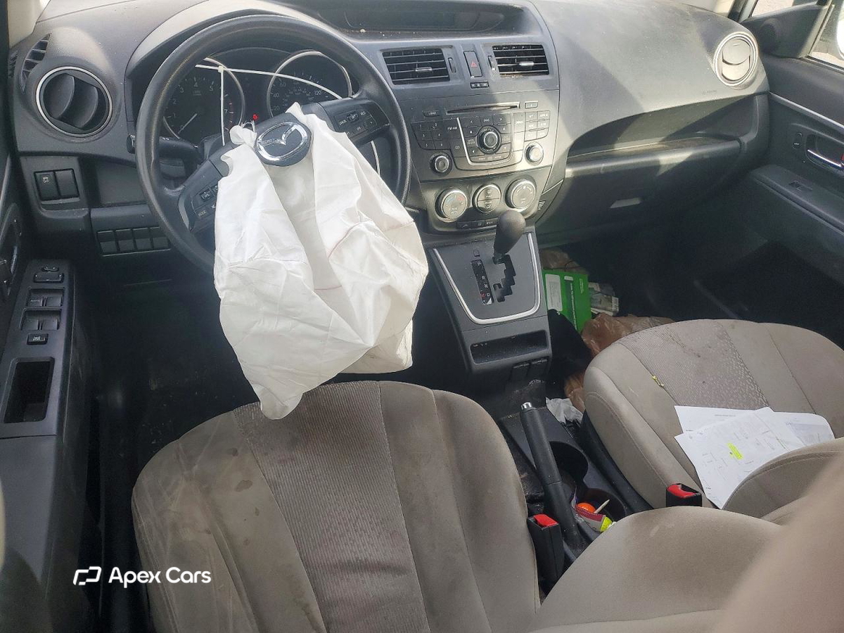 Mazda 5 2012