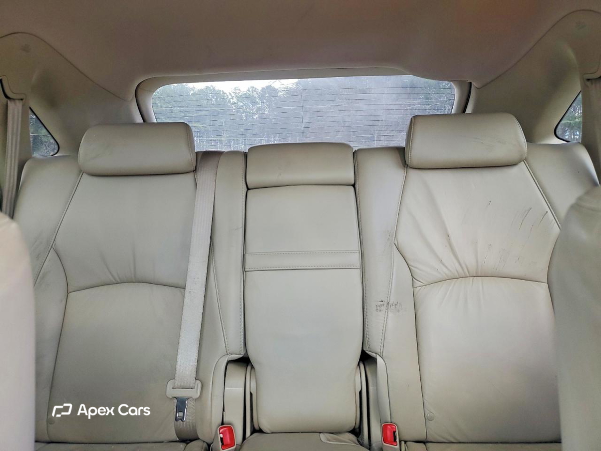 Lexus RX 2008