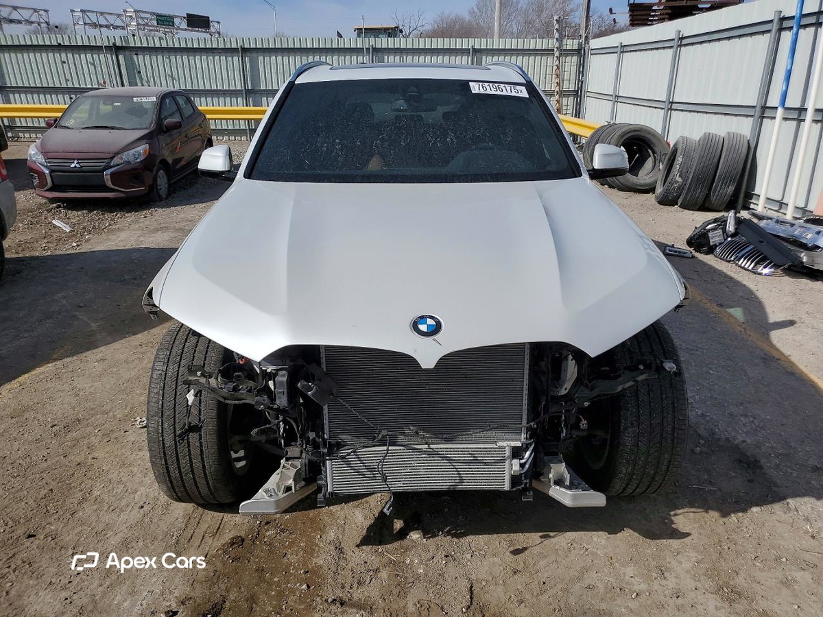 BMW X5 2020