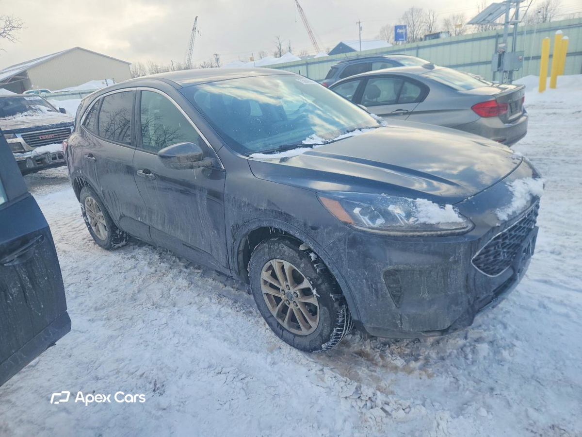 Ford Escape 2020