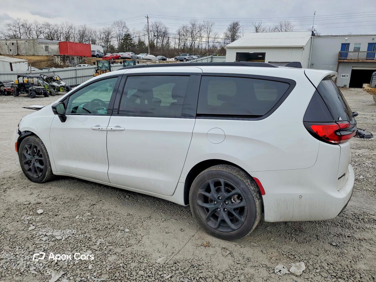 Chrysler Pacifica 2024