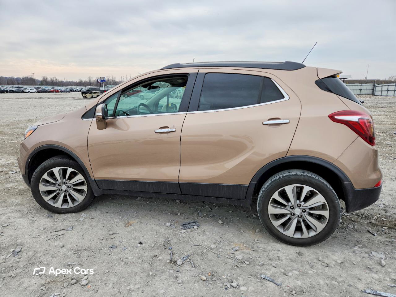 Buick Encore 2019
