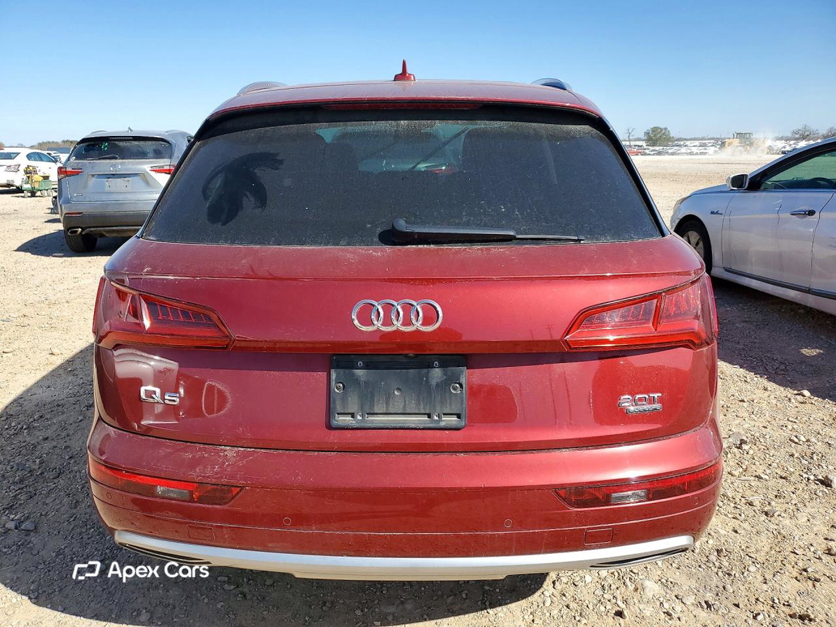 Audi Q5 2018