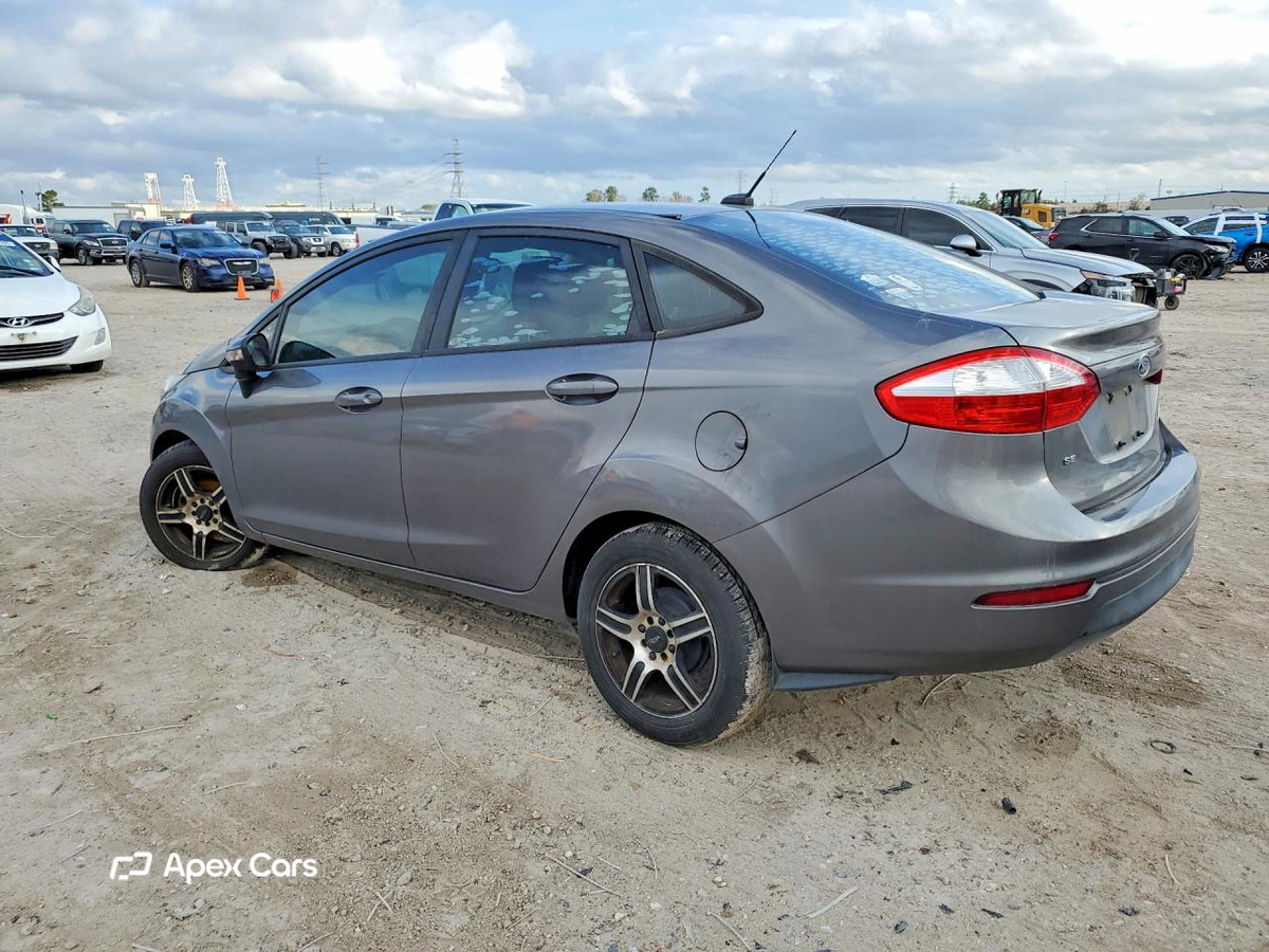 Ford Fiesta 2014