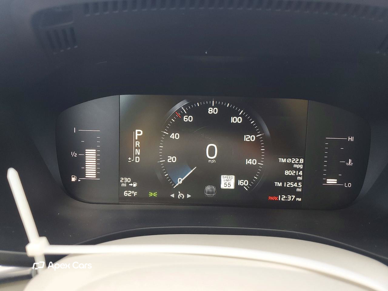 Volvo XC60 2019