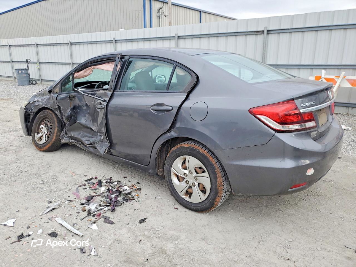 Honda Civic 2013