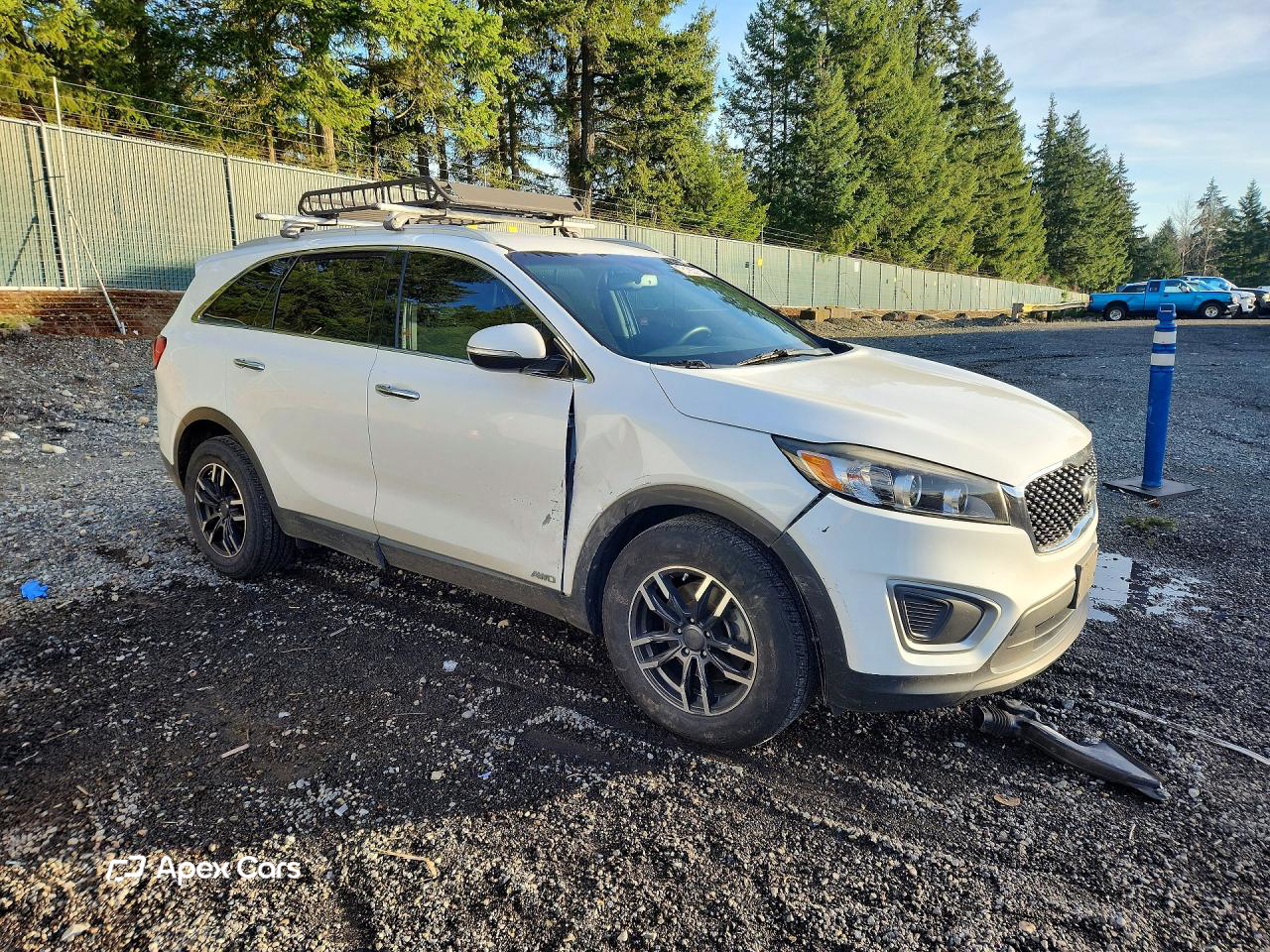 Kia Sorento 2016