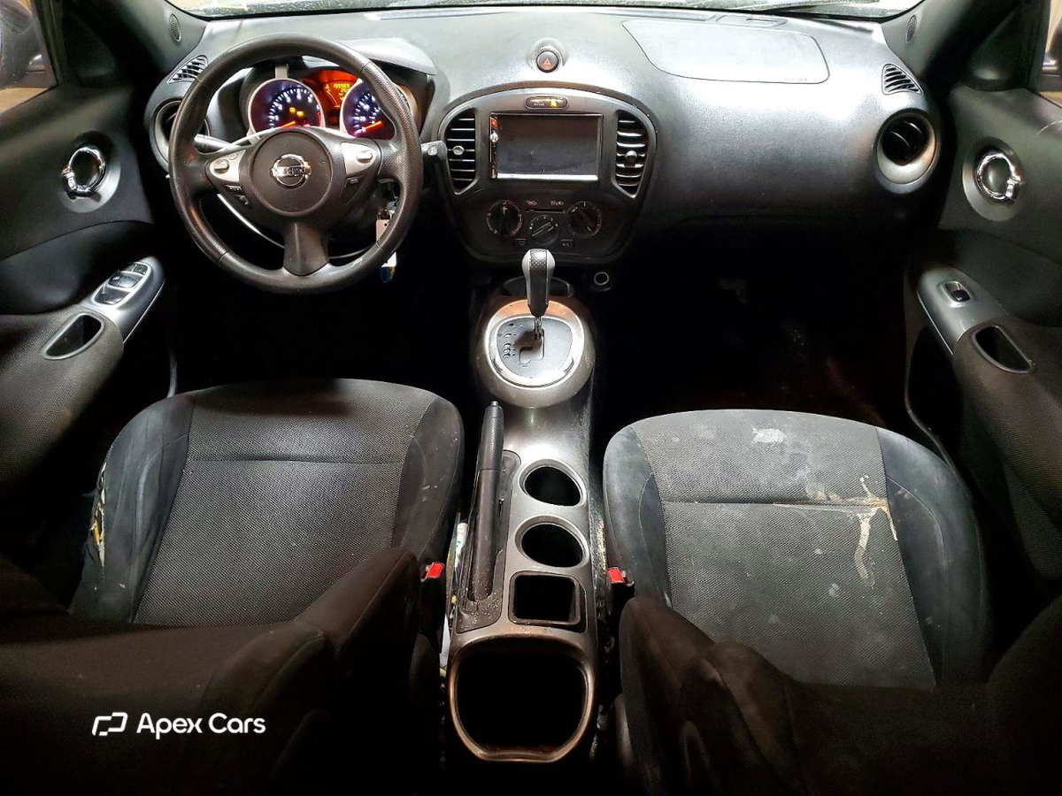Nissan Juke 2014