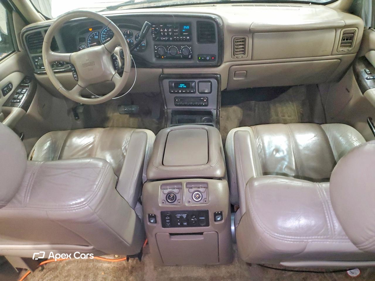 GMC  2001