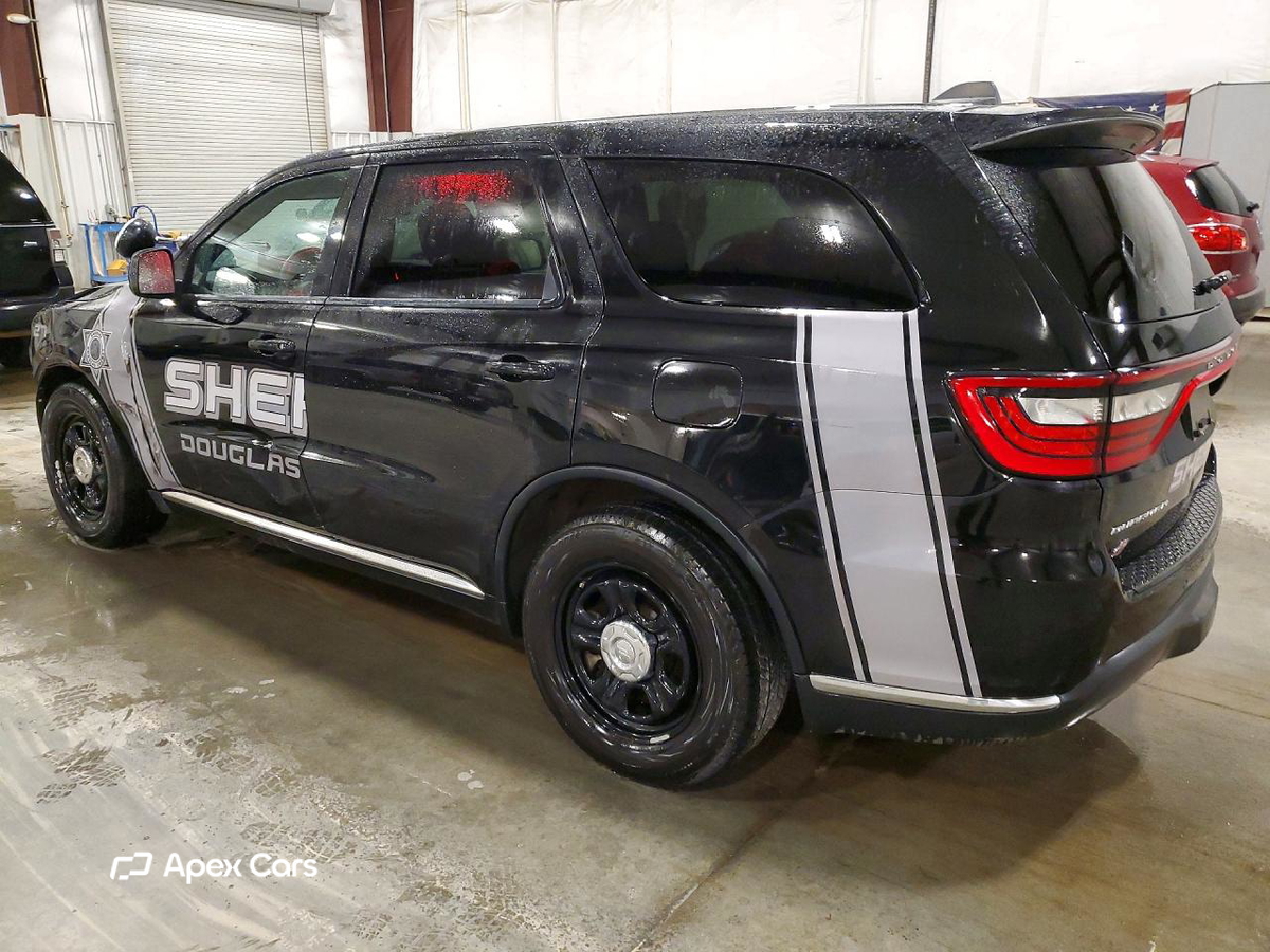 Dodge Durango 2023