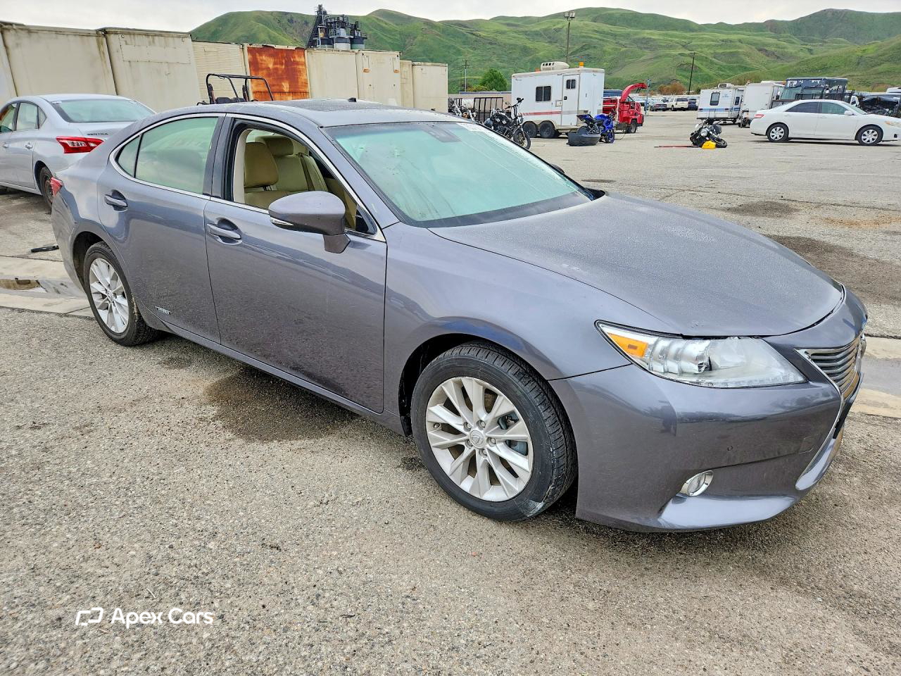 Lexus ES 2014