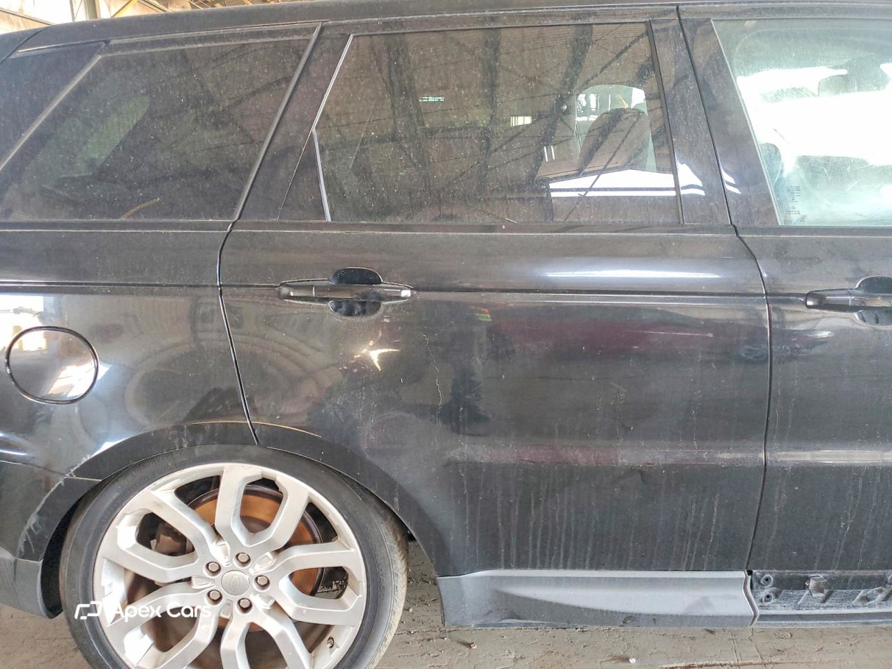 Land Rover Range Rover 2014