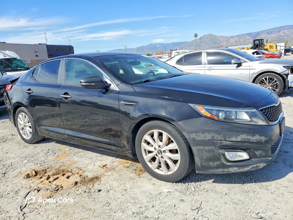 Kia Optima 2015