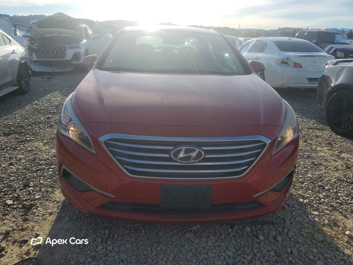 Hyundai Sonata 2017