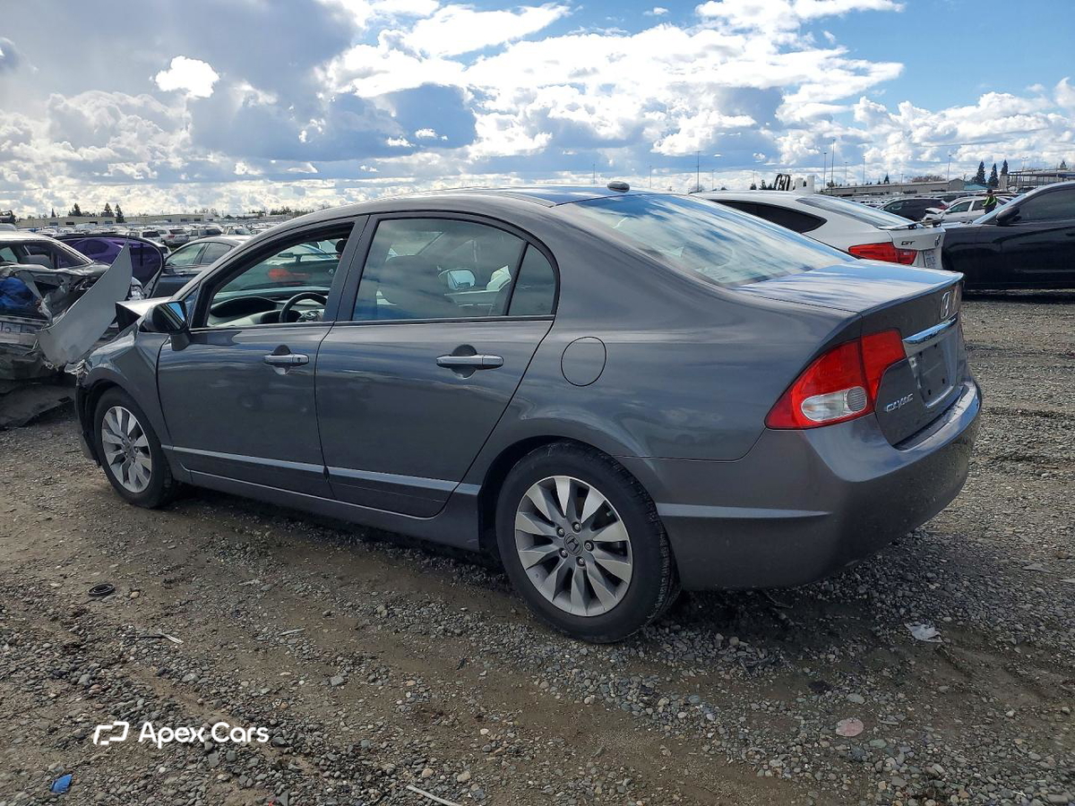 Honda Civic 2011