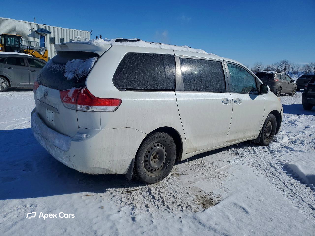 Toyota Sienna 2011