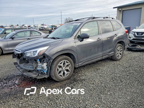 Subaru Forester 2020 - Image 1 of 13