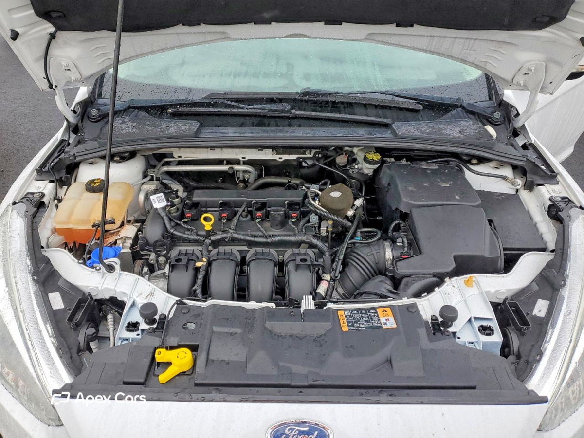 Ford Focus 2015