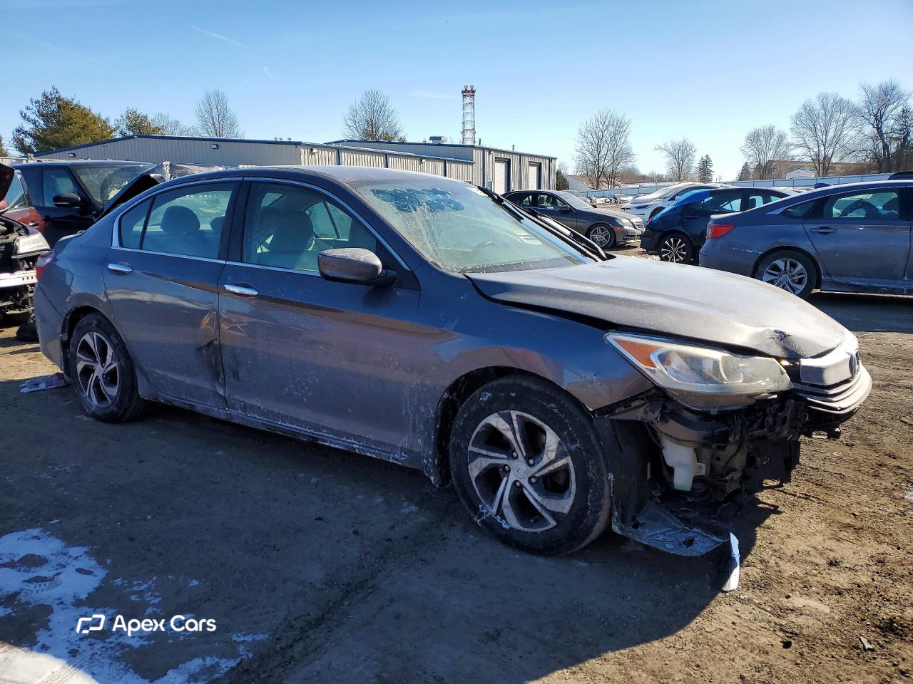 Honda Accord 2017