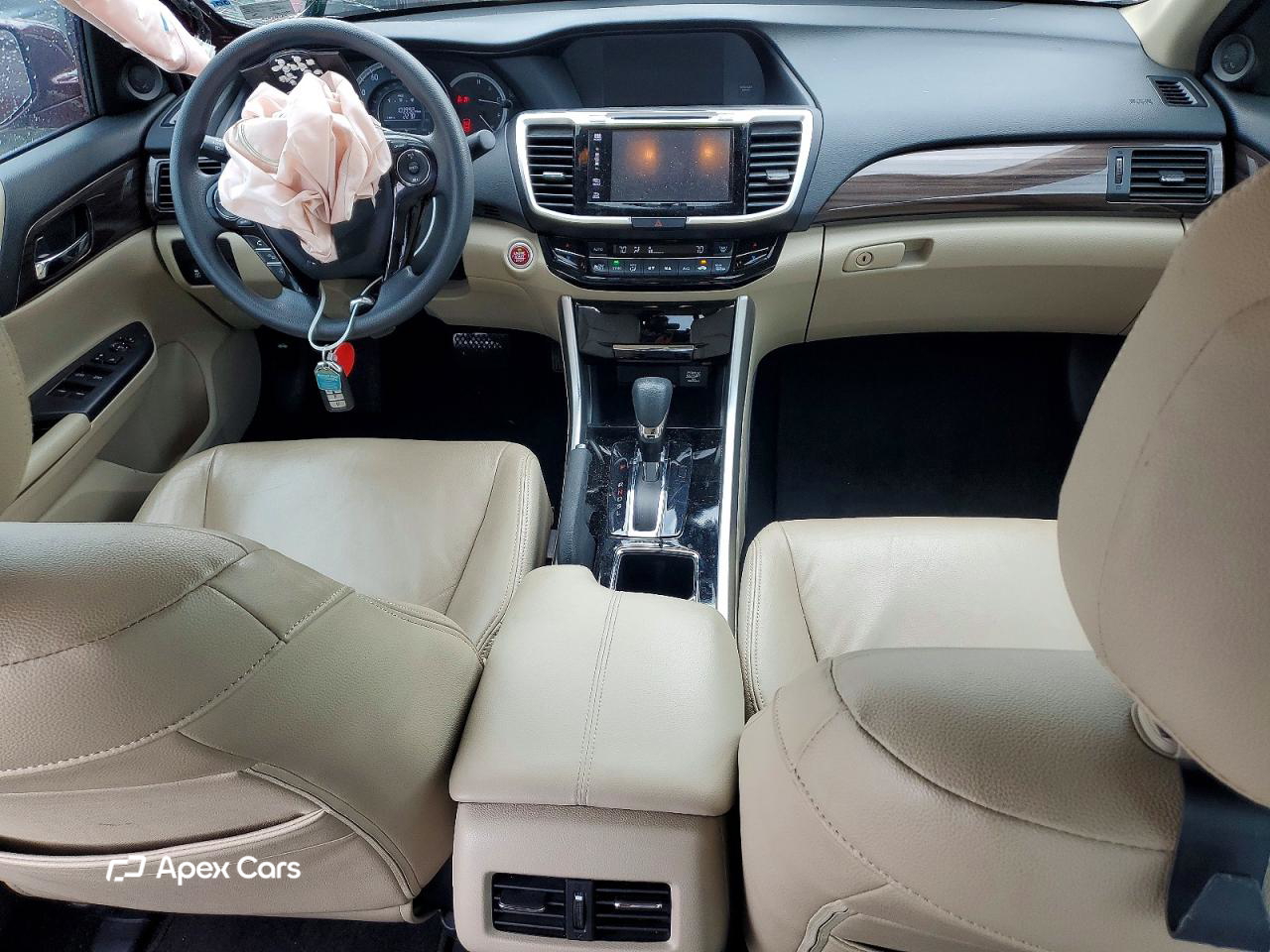 Honda Accord 2017