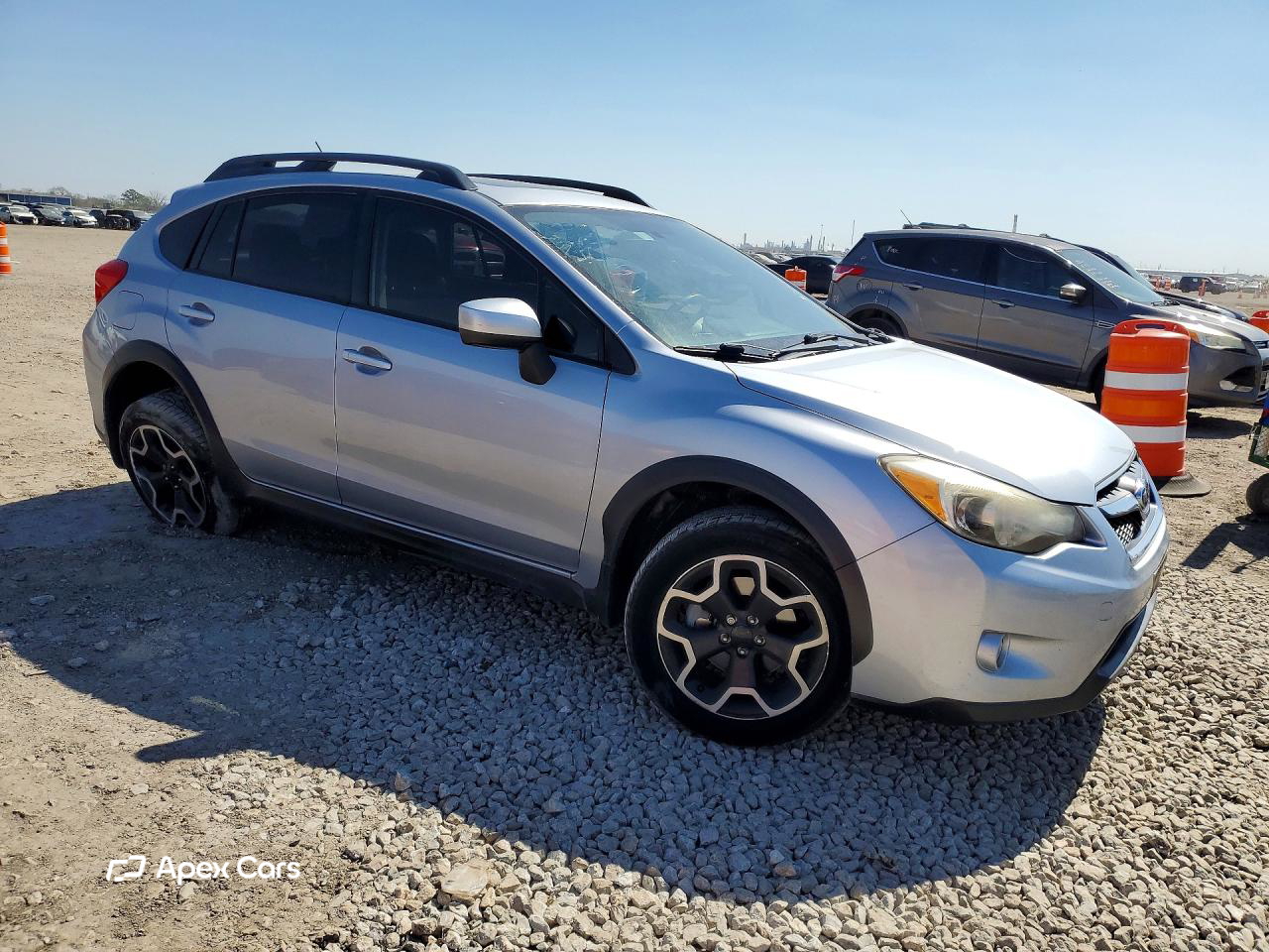 Subaru XV 2015