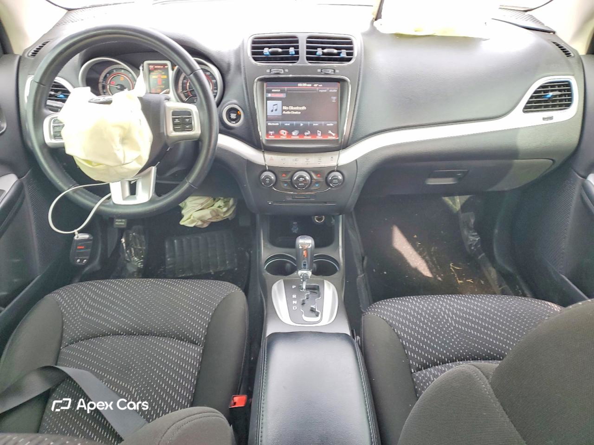 Dodge Journey 2019