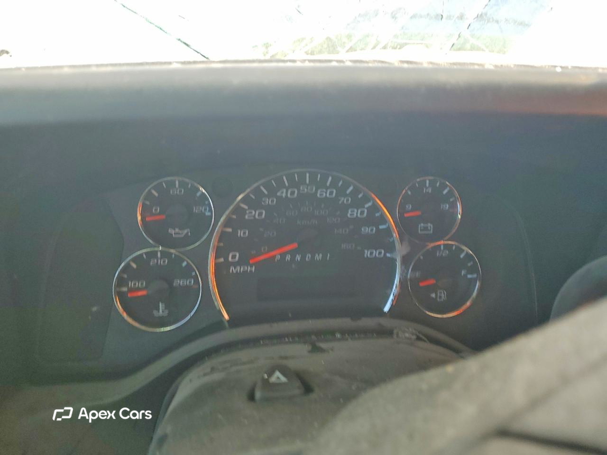 Chevrolet Express 2023