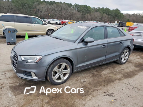 Audi A3 2018 - Image 1 of 13