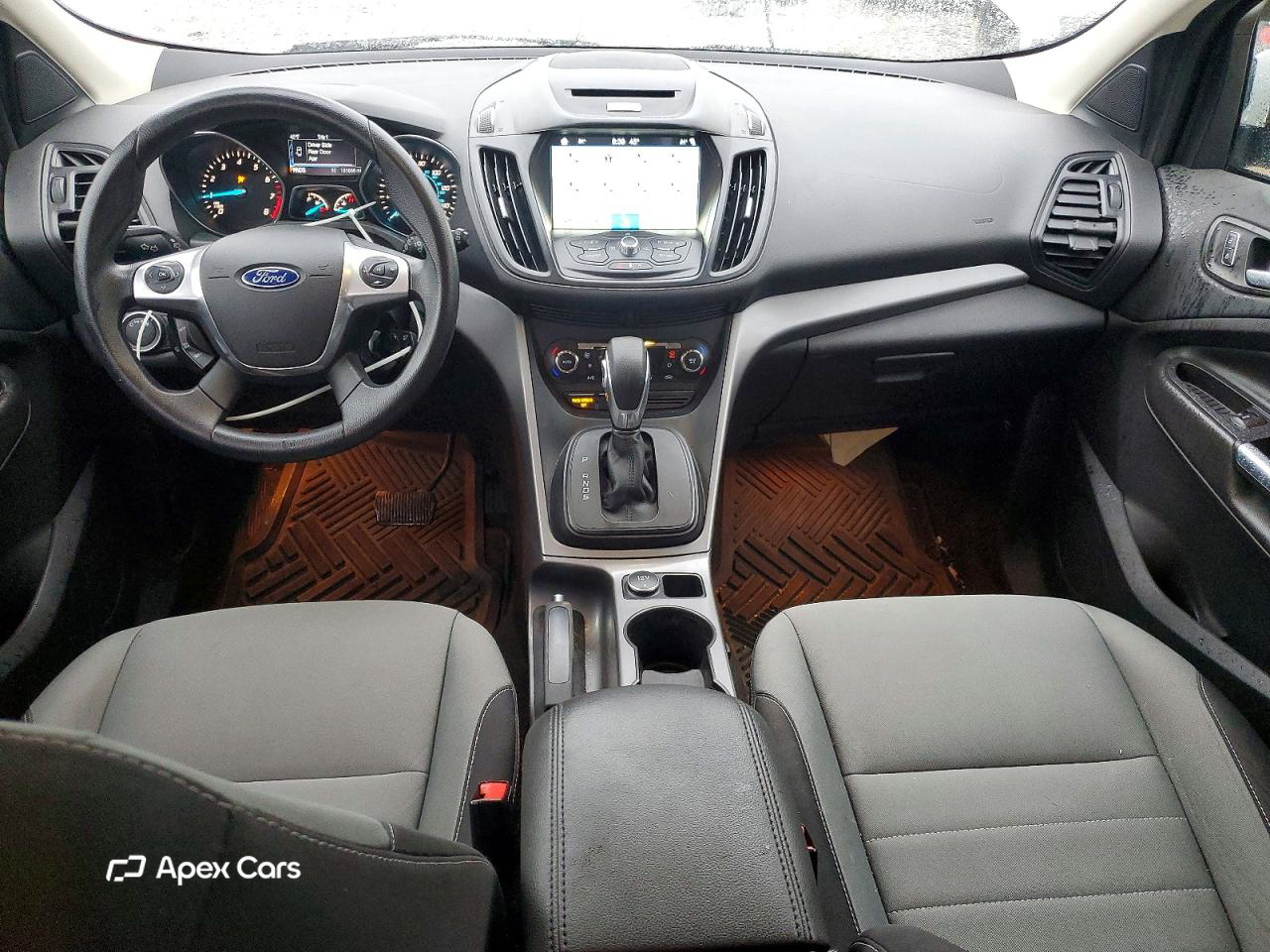 Ford Escape 2016