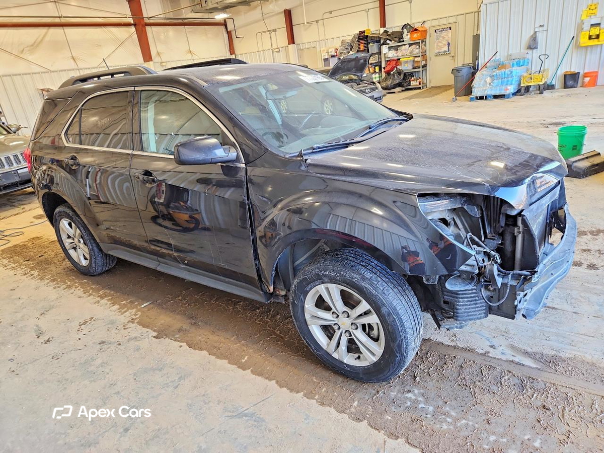 Chevrolet Equinox 2015