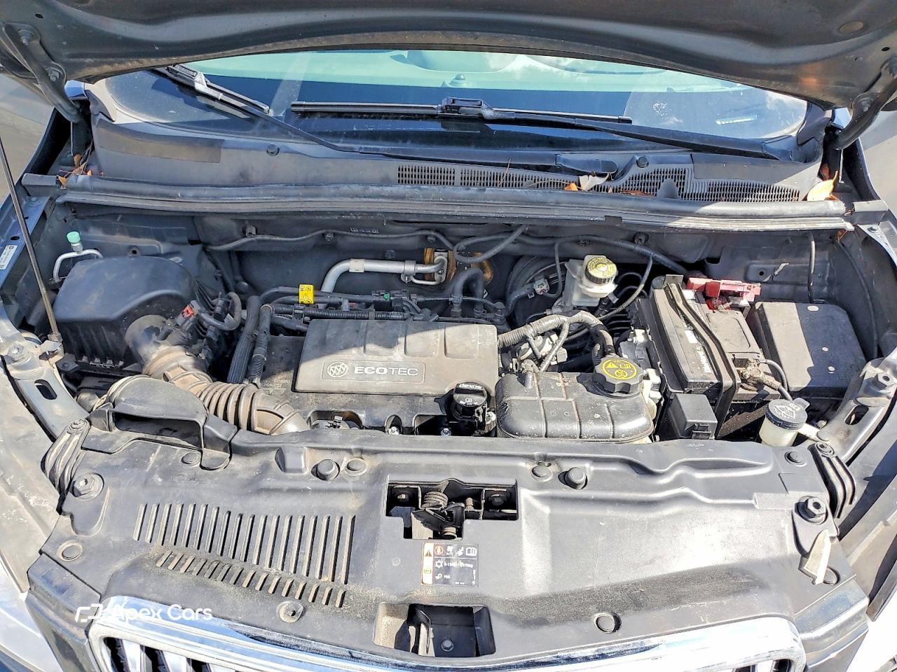 Buick Encore 2016