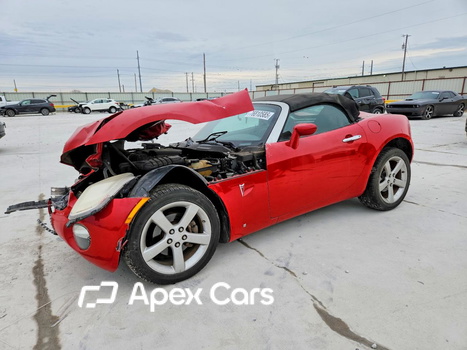 Pontiac Solstice 2008 - Image 1 of 14