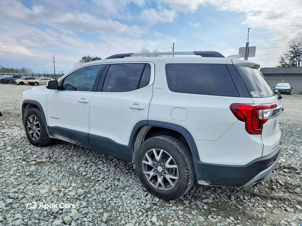 GMC Acadia 2020