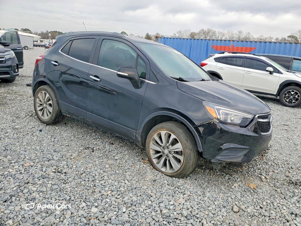 Buick Encore 2017