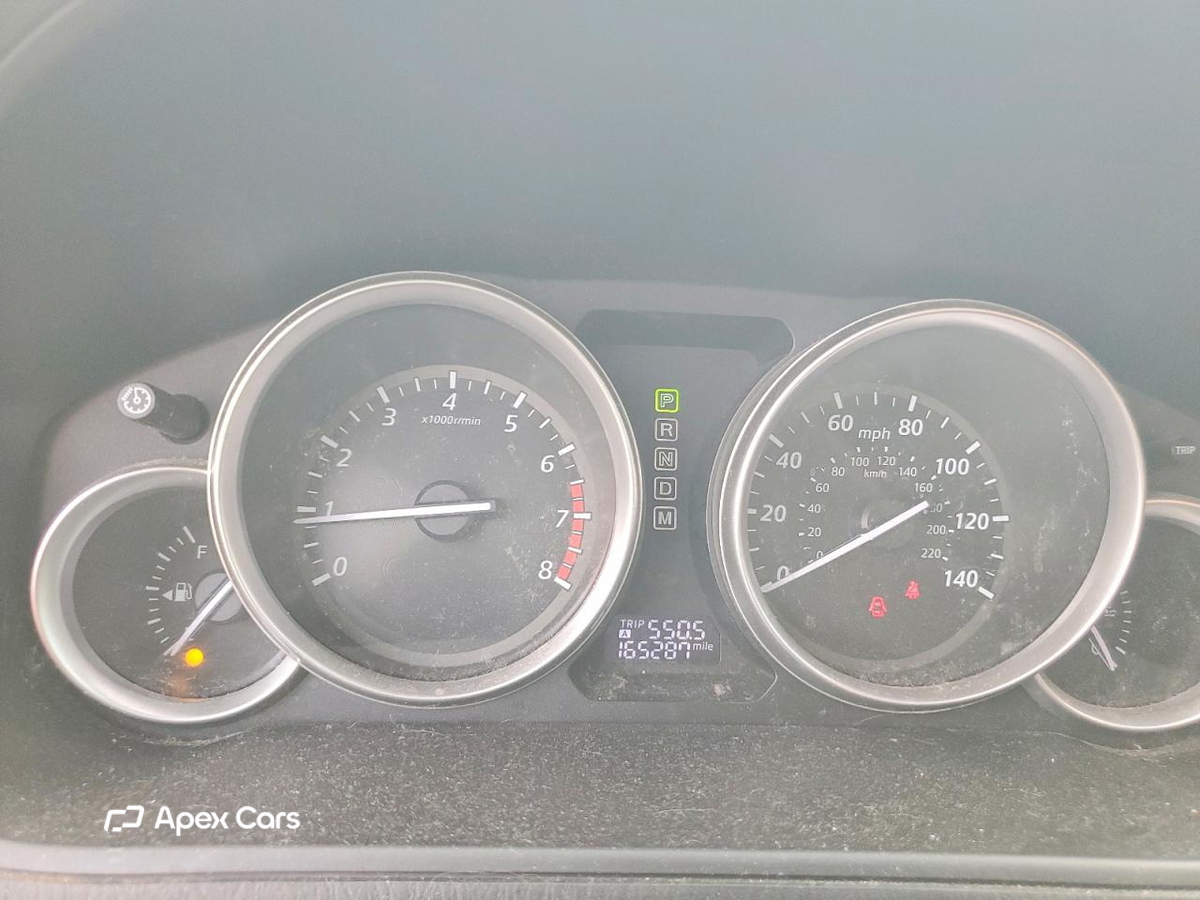 Mazda CX-9 2015