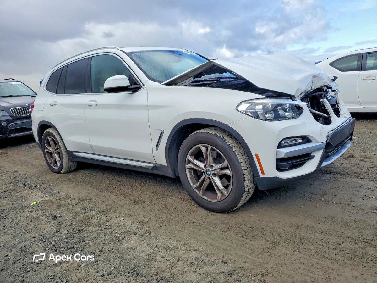 BMW X3 2019