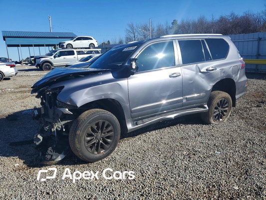 Lexus GX 2018 - Image 1 of 14