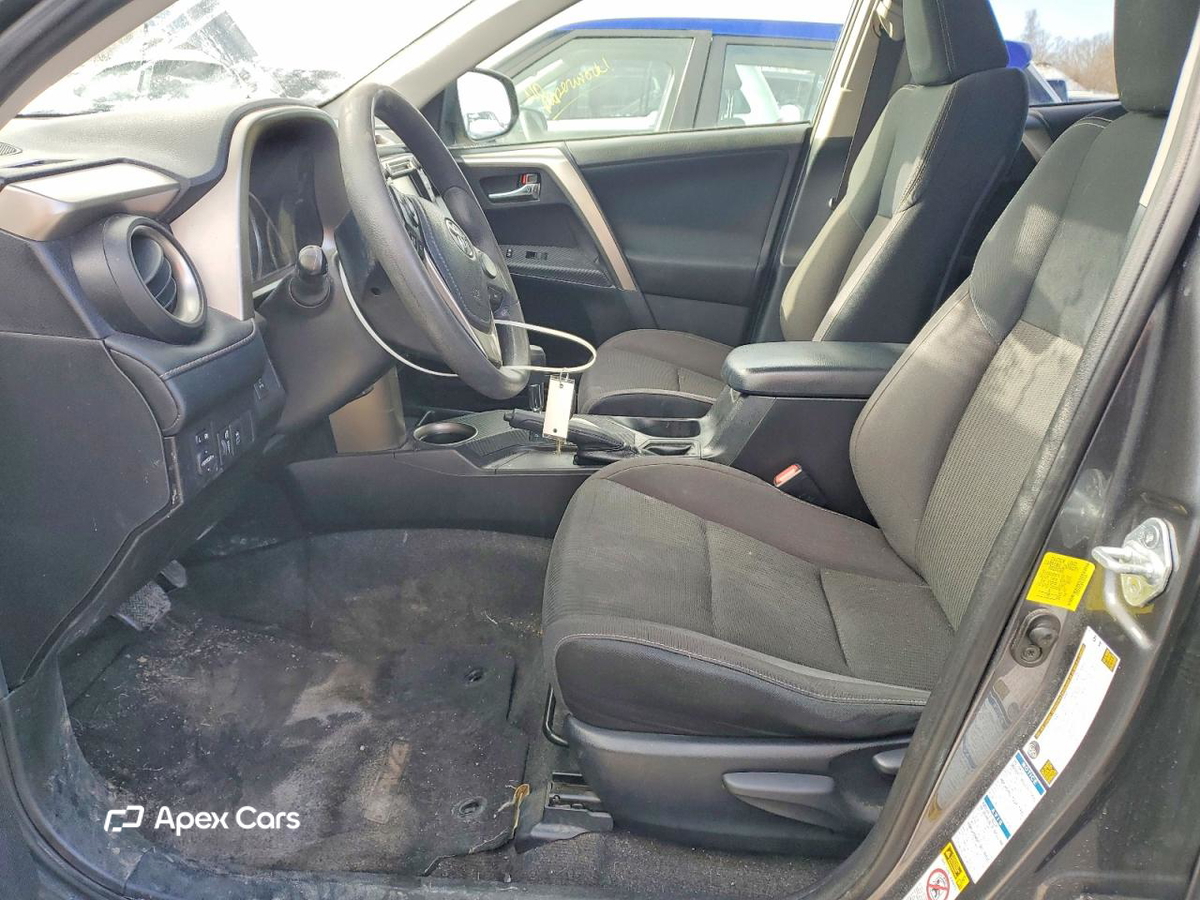 Toyota RAV 4 2015